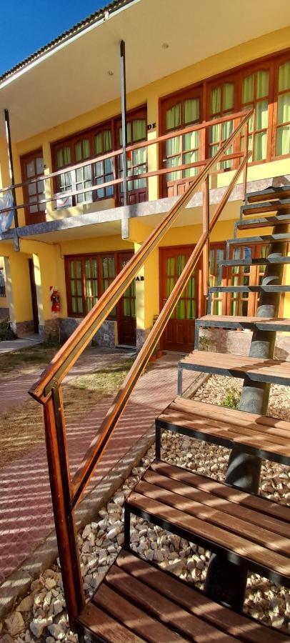Departamentos CARA. Apartamento Malargüe Exterior foto